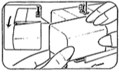 Singer 30215 Sewing Machine Instruction Manual-5