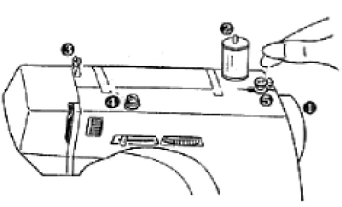 Singer 30215 Sewing Machine Instruction Manual-8