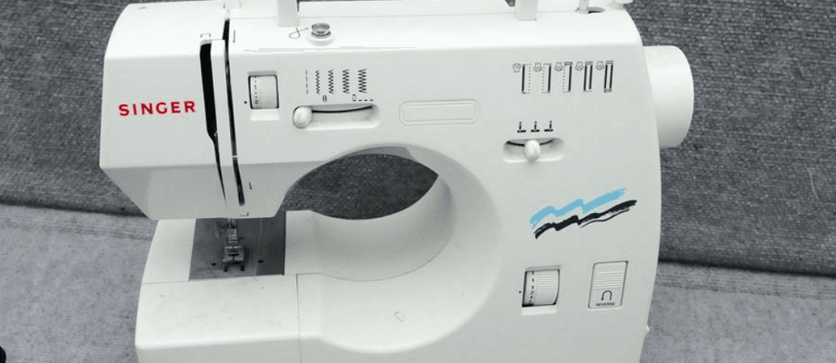 Singer 30215 Sewing Machine Instruction Manual-feat