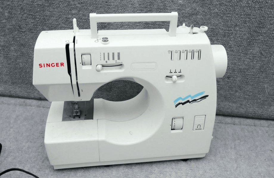 Singer 30215 Sewing Machine Instruction Manual