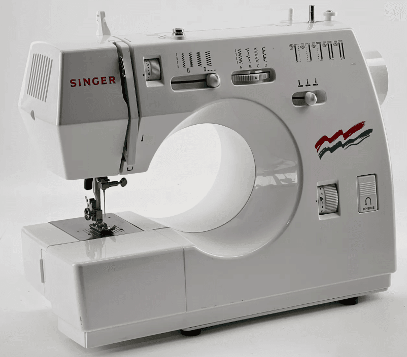 Singer 30215 Sewing Machine Instruction Manual-main