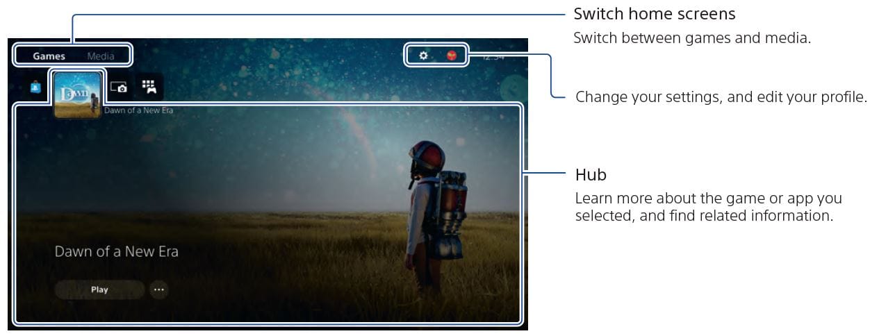 Sony PlayStation 5 Digital Edition User Manual Sony PlayStation 5 Digital Edition 18
