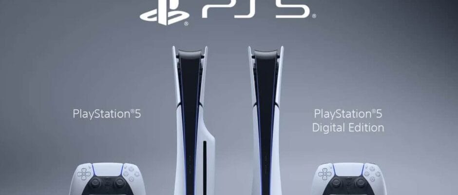 Sony PlayStation 5 Digital Edition User Manual Sony PlayStation 5 Digital Edition featured image