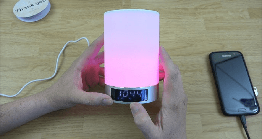 SoundLogic XT TOUCH-SP Bluetooth Speaker Instruction Manual-feat