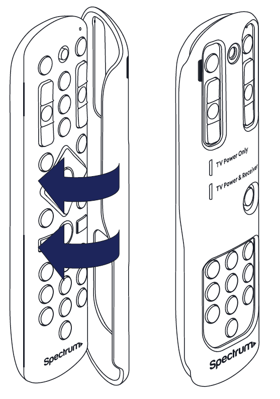 Spectrum Remote Cover Quick Start Guide-2