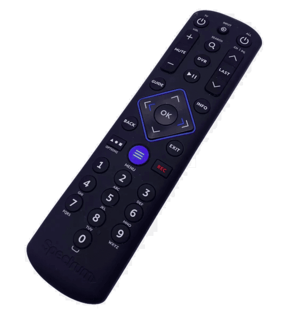 Spectrum Remote Cover Quick Start Guide-MAIN