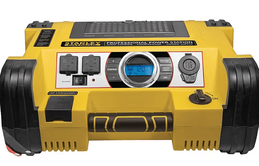 Stanley FatMax PPRH7DS Multipurpose Professional Power Station product image
