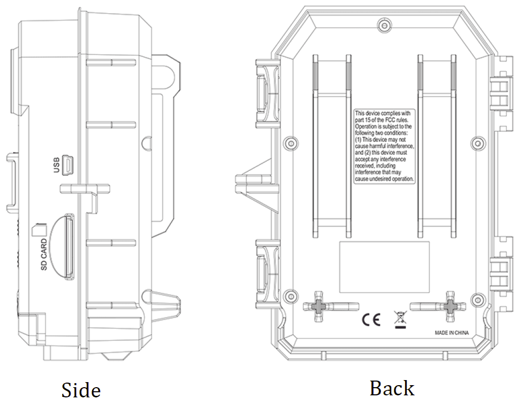 Stealth Cam STC-G42NG HD Trail Camera Instruction Manual Stealth Cam STC-G42NG HD Trail Camera Instruction Manual-3