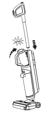 Tineco FLOOR ONE S5 Steam Series Smart Floor Washer Manual Tineco FLOOR ONE S5 Steam Series Smart Floor Washer 11
