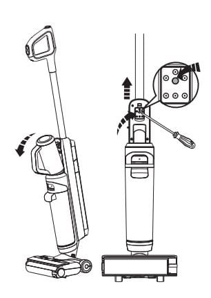Tineco FLOOR ONE S5 Steam Series Smart Floor Washer Manual Tineco FLOOR ONE S5 Steam Series Smart Floor Washer 12