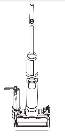 Tineco FLOOR ONE S5 Steam Series Smart Floor Washer Manual Tineco FLOOR ONE S5 Steam Series Smart Floor Washer 14