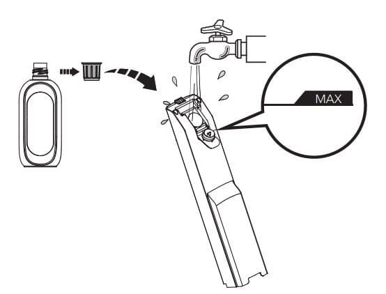 Tineco FLOOR ONE S5 Steam Series Smart Floor Washer 16
