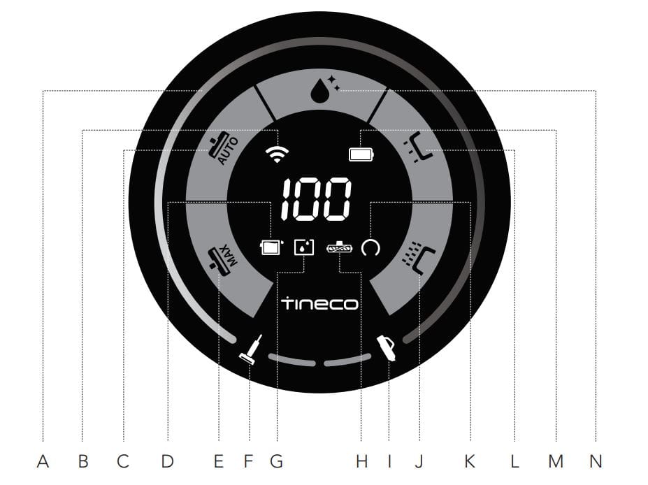 Tineco FLOOR ONE S5 Steam Series Smart Floor Washer Manual Tineco FLOOR ONE S5 Steam Series Smart Floor Washer 2