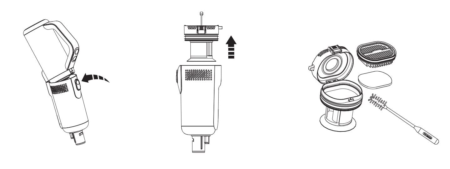 Tineco FLOOR ONE S5 Steam Series Smart Floor Washer Manual Tineco FLOOR ONE S5 Steam Series Smart Floor Washer 25