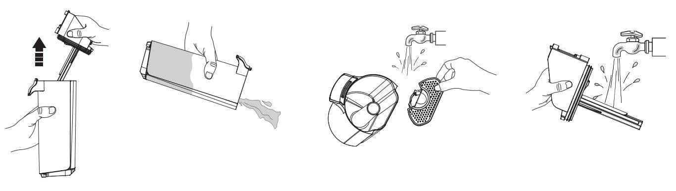 Tineco FLOOR ONE S5 Steam Series Smart Floor Washer Manual Tineco FLOOR ONE S5 Steam Series Smart Floor Washer 44