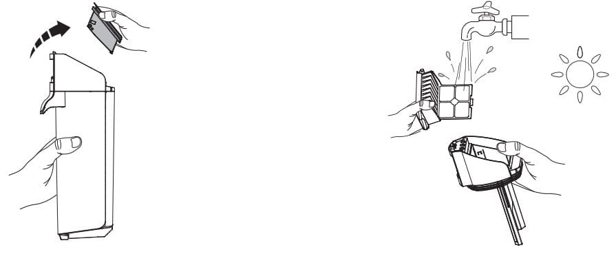 Tineco FLOOR ONE S5 Steam Series Smart Floor Washer Manual Tineco FLOOR ONE S5 Steam Series Smart Floor Washer 45