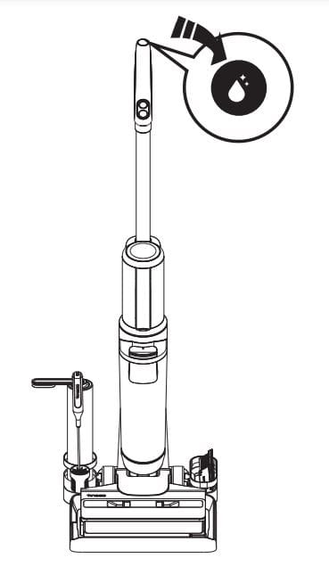 Tineco FLOOR ONE S5 Steam Series Smart Floor Washer Manual Tineco FLOOR ONE S5 Steam Series Smart Floor Washer 46
