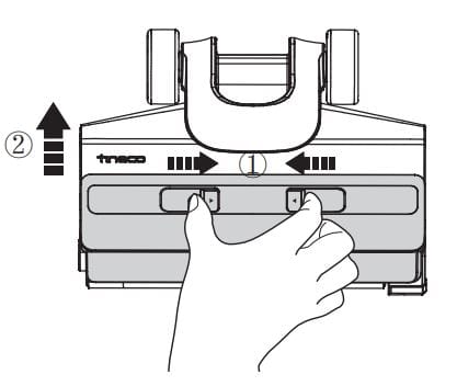 Tineco FLOOR ONE S5 Steam Series Smart Floor Washer Manual Tineco FLOOR ONE S5 Steam Series Smart Floor Washer 47
