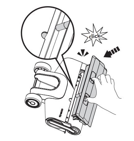 Tineco FLOOR ONE S5 Steam Series Smart Floor Washer Manual Tineco FLOOR ONE S5 Steam Series Smart Floor Washer 49