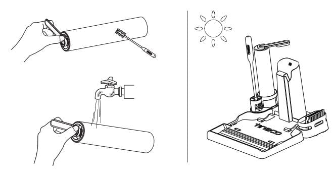 Tineco FLOOR ONE S5 Steam Series Smart Floor Washer Manual Tineco FLOOR ONE S5 Steam Series Smart Floor Washer 51