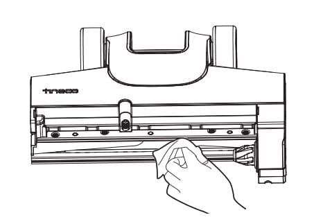 Tineco FLOOR ONE S5 Steam Series Smart Floor Washer Manual Tineco FLOOR ONE S5 Steam Series Smart Floor Washer 52
