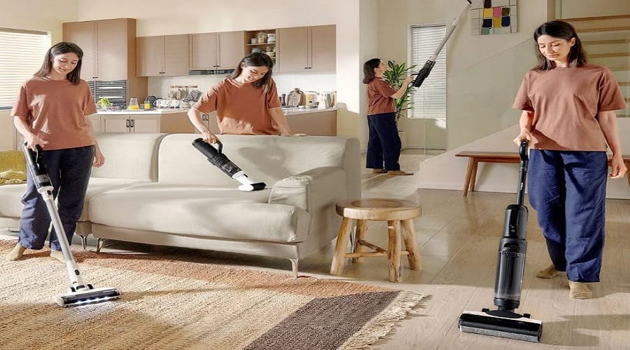 Tineco FLOOR ONE S5 Steam Series Smart Floor Washer Manual Tineco FLOOR ONE S5 Steam Series Smart Floor Washer featured image