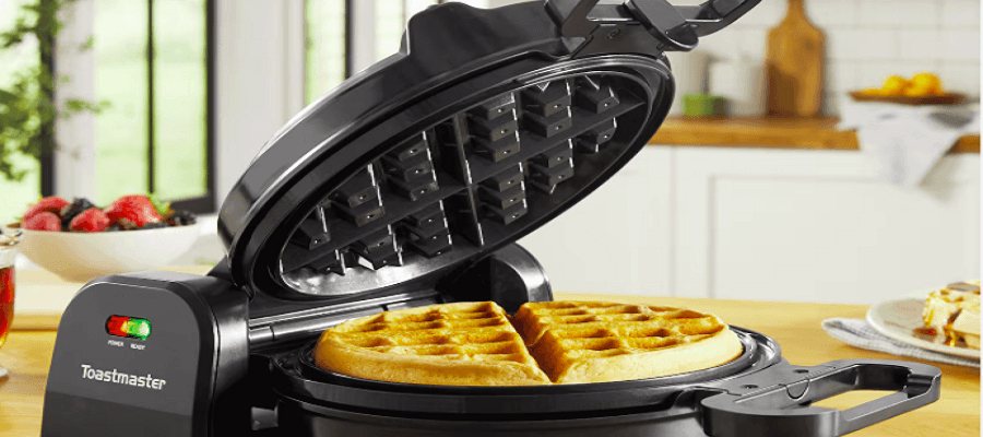 Toastmaster TM-285WM Flip-Over Waffle Maker Manual Toastmaster TM-285WM Flip-Over Waffle Maker Manual | ManualsLibraryy