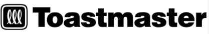 Toastmaster logo