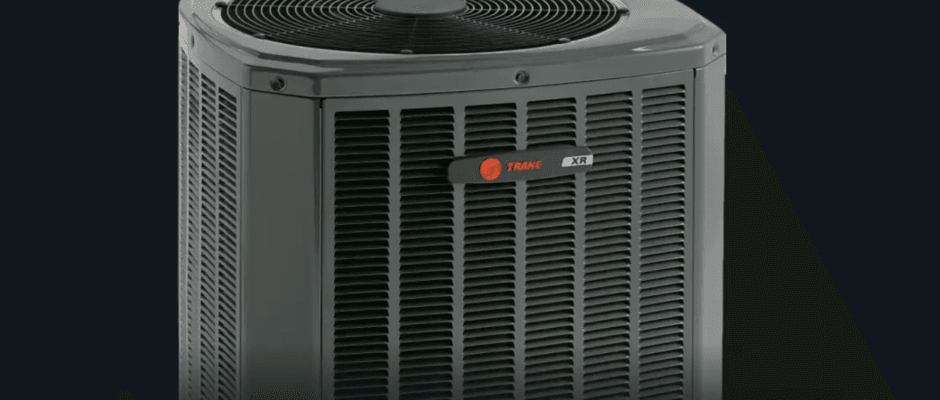 Trane XR15 Air Conditioner with Heat Pump featured image