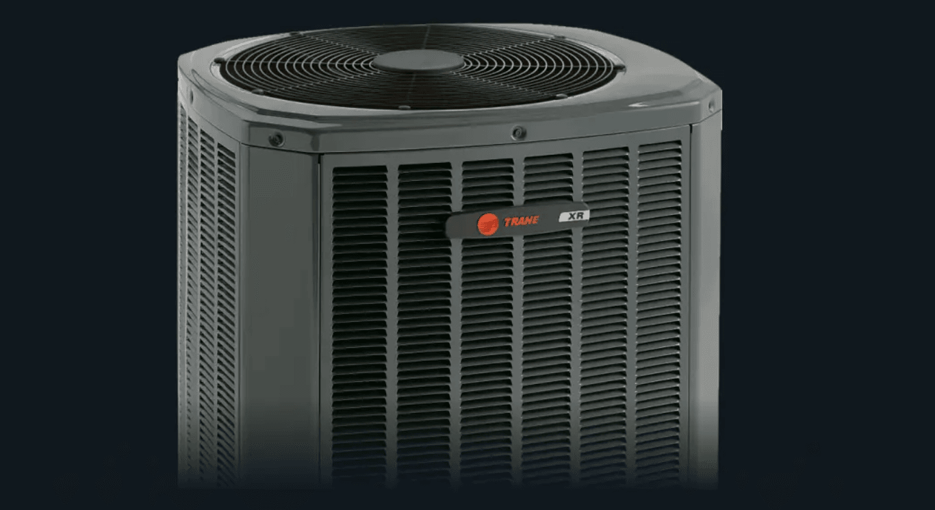 Trane XR15 Air Conditioner with Heat Pump User Guide