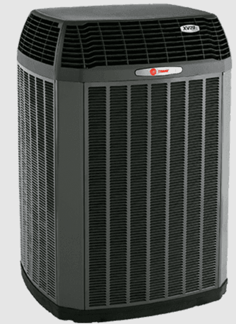 Trane XR15 Air Conditioner with Heat Pump User Guide Trane XR15 Air Conditioner with Heat Pump product image