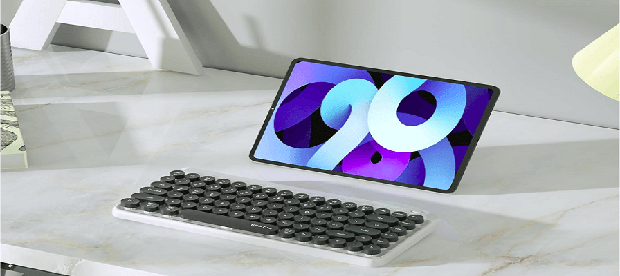 UBOTIE Portable Bluetooth Colorful Computer Keyboard User Guide UBOTIE Portable Bluetooth Colorful Computer Keyboard User Guide-feat