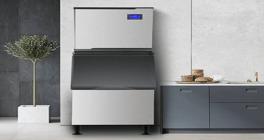 UniFlow Maxx Ice UIM225NB Ice Cube Machine Instruction Manual | ManualsLibraryy