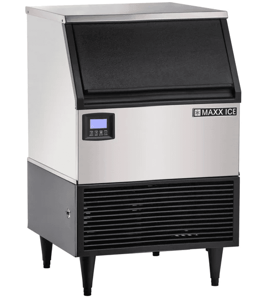 UniFlow Maxx Ice UIM225NB Ice Cube Machine Instruction Manual-prod