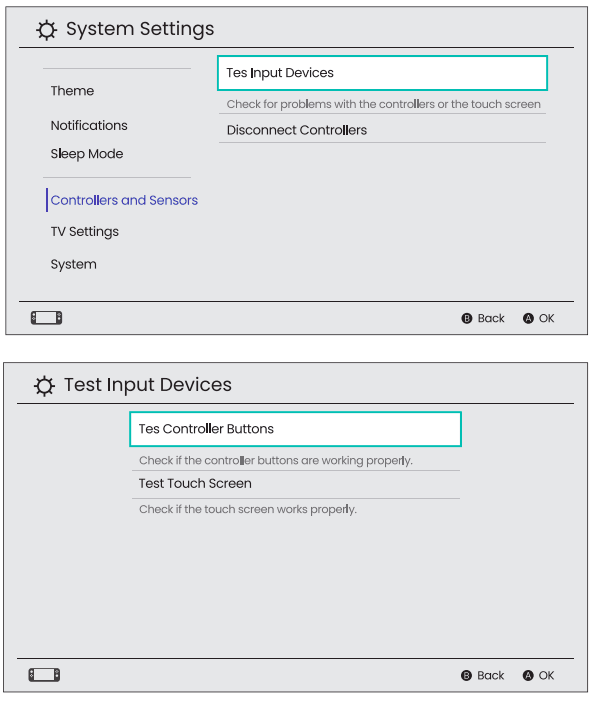 VOYEE S08 Switch Bluetooth Controller User Manual-14