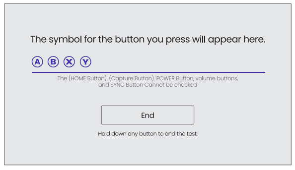 VOYEE S08 Switch Bluetooth Controller User Manual-16
