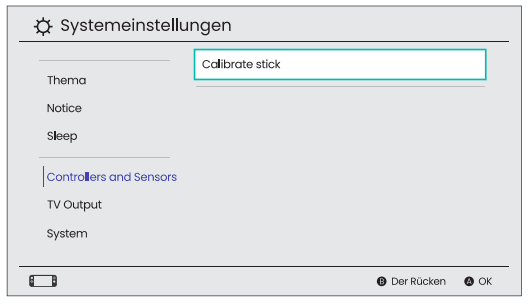 VOYEE S08 Switch Bluetooth Controller User Manual-18