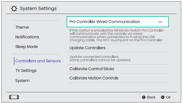 VOYEE S08 Switch Bluetooth Controller User Manual-7