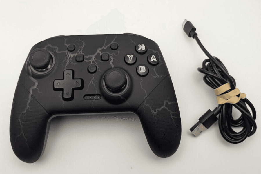 VOYEE Wireless Controller for NS User Manual