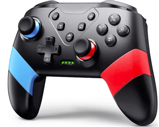 VOYEE Wireless Controller for NS User Manual VOYEE Wireless Controller for NS User Manual-main image