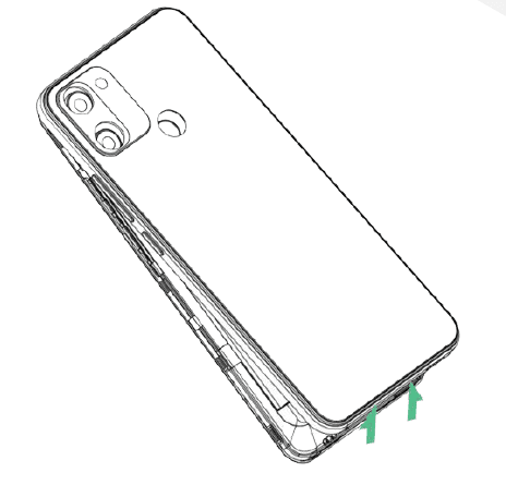 Vortex HD65 Mobile Phone User Manual Vortex HD65 Mobile Phone User Manual-1