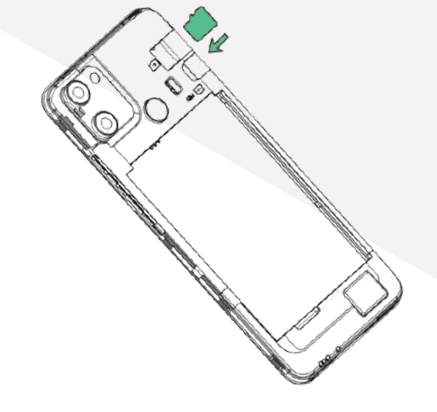 Vortex HD65 Mobile Phone User Manual Vortex HD65 Mobile Phone User Manual-2