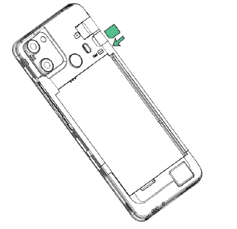 Vortex HD65 Mobile Phone User Manual Vortex HD65 Mobile Phone User Manual-3