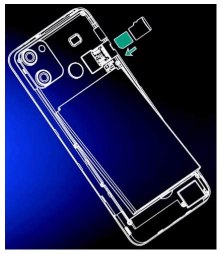 Vortex HD65 Plus Smart Phone User Manual-3