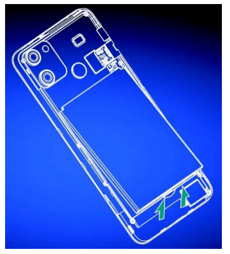 Vortex HD65 Plus Smart Phone User Manual-5