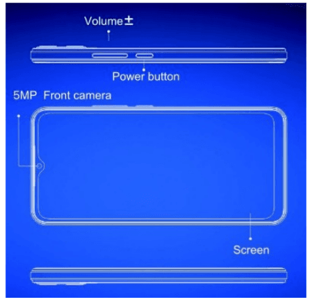 Vortex HD65 Plus Smart Phone User Manual-7