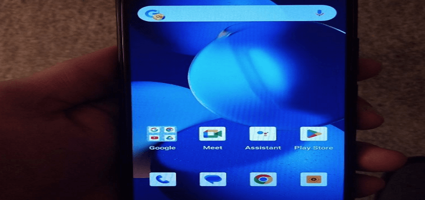 Vortex HD65 Plus Smart Phone User Manual | ManualsLibraryy