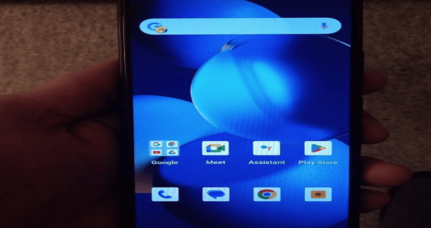 Vortex HD65 Plus Smart Phone User Manual | ManualsLibraryy