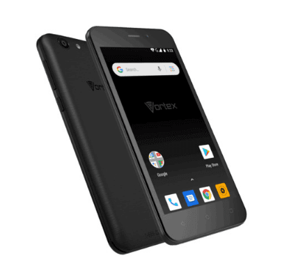 Vortex HD65 Plus Smart Phone User Manual-prod