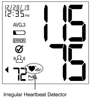Walgreens WGNBPA-220 Automatic BP Monitor 20